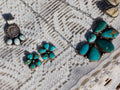 Prairie in Blossom Cluster Earrings