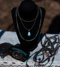The Everyday Silver Pendant