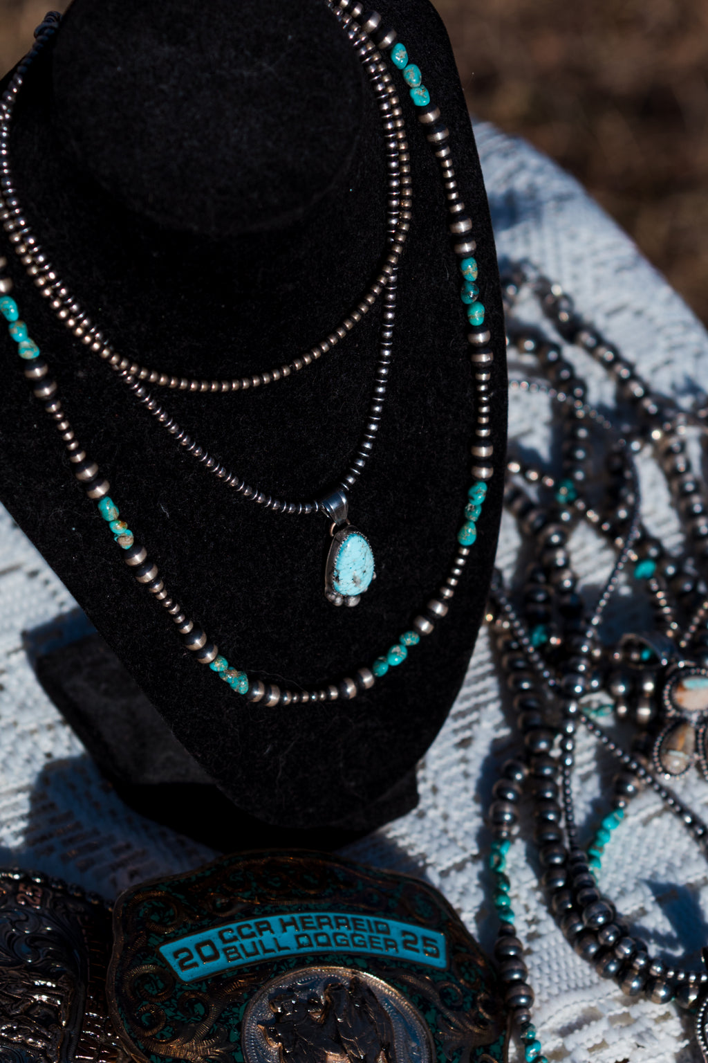 The Everyday Silver Pendant