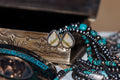 Dust and Sage Earrings